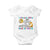 Sarcastic Cat Lover Baby Onesie I Always Give 100% At Work Office Humor TS12 White Print Your Wear