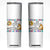 Sarcastic Cat Lover Skinny Tumbler I Always Give 100% At Work Office Humor TS12 White Print Your Wear