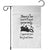Sarcasm Humor Cat Attitude Garden Flag Ignored You The First Time TS12 White Print Your Wear