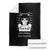 Funny Black Cat Quote Throw Blanket Free Hugs Just Kidding Do Not Touch Me TS12 Black Print Your Wear