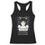 Funny Black Cat Quote Racerback Tank Top Free Hugs Just Kidding Do Not Touch Me TS12 Black Print Your Wear