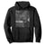Funny Labrador Selfie With Mothman Hoodie Cryptid Gift TS12 Black Print Your Wear