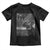 Funny Labrador Selfie With Mothman Toddler T Shirt Cryptid Gift TS12 Black Print Your Wear