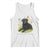 My Dog Is My Therapist Tank Top Labrador Retriever Lover Gift TS12 White Print Your Wear