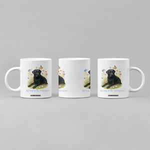 My Dog Is My Therapist Coffee Mug Labrador Retriever Lover Gift TS12 Print Your Wear