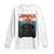 Black Labrador Retriever Long Sleeve Shirt Funny Jowls Horror Dog Poster TS12 White Print Your Wear