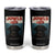 Black Labrador Retriever Tumbler Cup Funny Jowls Horror Dog Poster TS12 Black Print Your Wear