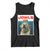 Funny Yellow Lab Jowls Tank Top Labrador Retriever Lover Gift TS12 Black Print Your Wear