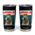Funny Yellow Lab Jowls Tumbler Cup Labrador Retriever Lover Gift TS12 Black Print Your Wear