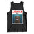 Chocolate Labrador Retriever Tank Top Funny Jowls Horror Dog Poster TS12 Black Print Your Wear