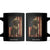 Black Labrador Coffee Mug Hunting American Flag Dog Lover Gift TS12 Black Print Your Wear