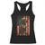 Black Labrador Racerback Tank Top Hunting American Flag Dog Lover Gift TS12 Black Print Your Wear