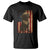 Black Labrador T Shirt Hunting American Flag Dog Lover Gift TS12 Black Print Your Wear