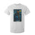 Starry Night Art Parody T Shirt For Kid Girl And Labrador Retriever Dog Mom Gift TS12 White Print Your Wear