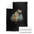 Resist Portland Frog Protest Christmas Throw Blanket Funny Holiday Meme Gift Idea - Print Your Wear