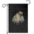 Resist Portland Frog Protest Christmas Garden Flag Funny Holiday Meme Gift Idea - Print Your Wear