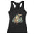 Resist Portland Frog Protest Christmas Racerback Tank Top Funny Holiday Meme Gift Idea - Print Your Wear