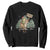 Resist Portland Frog Protest Christmas Sweatshirt Funny Holiday Meme Gift Idea - Print Your Wear