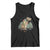 Resist Portland Frog Protest Christmas Tank Top Funny Holiday Meme Gift Idea - Print Your Wear