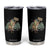 Resist Portland Frog Protest Christmas Tumbler Cup Funny Holiday Meme Gift Idea - Print Your Wear