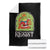 Resist Portland Frog Protest Throw Blanket Funny No Kings Christmas Gift - Print Your Wear