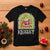 Resist Portland Frog Protest T Shirt Funny No Kings Christmas Gift - Print Your Wear