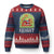 Resist Portland Frog Protest Ugly Christmas Sweater Funny No Kings Xmas Gift - Print Your Wear