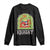 Resist Portland Frog Protest Long Sleeve Shirt Funny No Kings Christmas Gift - Print Your Wear