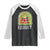 Resist Portland Frog Protest Raglan Shirt Funny No Kings Christmas Gift - Print Your Wear