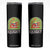 Resist Portland Frog Protest Skinny Tumbler Funny No Kings Christmas Gift - Print Your Wear