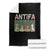 Funny Christmas Frogtifa Throw Blanket Portland Resist Frog Protest - Print Your Wear