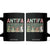 Funny Christmas Frogtifa Coffee Mug Portland Resist Frog Protest - Print Your Wear