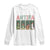Funny Christmas Frogtifa Long Sleeve Shirt Portland Resist Frog Protest - Print Your Wear