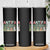 Funny Christmas Frogtifa Skinny Tumbler Portland Resist Frog Protest - Print Your Wear