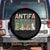 Funny Christmas Frogtifa Spare Tire Cover Portland Resist Frog Protest - Print Your Wear