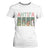 Funny Christmas Frogtifa T Shirt For Women Portland Resist Frog Protest - Print Your Wear