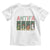 Funny Christmas Frogtifa Toddler T Shirt Portland Resist Frog Protest - Print Your Wear