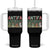 Funny Christmas Frogtifa Tumbler With Handle Portland Resist Frog Protest - Print Your Wear