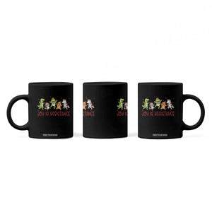 Joy Is Resistance Coffee Mug Funny Portland Frog Protest Christmas Gift TS12 Print Your Wear