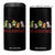 Joy Is Resistance 4 in 1 Can Cooler Tumbler Funny Portland Frog Protest Christmas Gift - Print Your Wear
