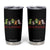 Joy Is Resistance Tumbler Cup Funny Portland Frog Protest Christmas Gift - Print Your Wear