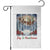 Joy Is Resistance Portland Frog Protest Garden Flag Funny Holiday Meme Gift Idea - Print Your Wear