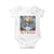 Joy Is Resistance Portland Frog Protest Baby Onesie Funny Holiday Meme Gift Idea - Print Your Wear