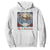 Joy Is Resistance Portland Frog Protest Hoodie Funny Holiday Meme Gift Idea - Print Your Wear