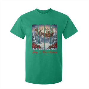 Joy Is Resistance Portland Frog Protest T Shirt For Kid Funny Holiday Meme Gift Idea - Print Your Wear