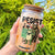 Funny Christmas Frogs Together Strong Glass Can Portland Resist Meme Gift - Print Your Wear