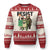 Funny Xmas Frogs Together Strong Ugly Christmas Sweater Portland Resist Meme Gift - Print Your Wear