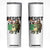 Funny Christmas Frogs Together Strong Skinny Tumbler Portland Resist Meme Gift - Print Your Wear