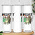 Funny Christmas Frogs Together Strong Skinny Tumbler Portland Resist Meme Gift - Print Your Wear
