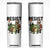 Portland Frog Protest Frogs Together Strong Skinny Tumbler Funny Holiday Gift TS12 White Print Your Wear